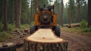 Exploring the Art of Sawmilling: A Guide for Hobby Sawyers