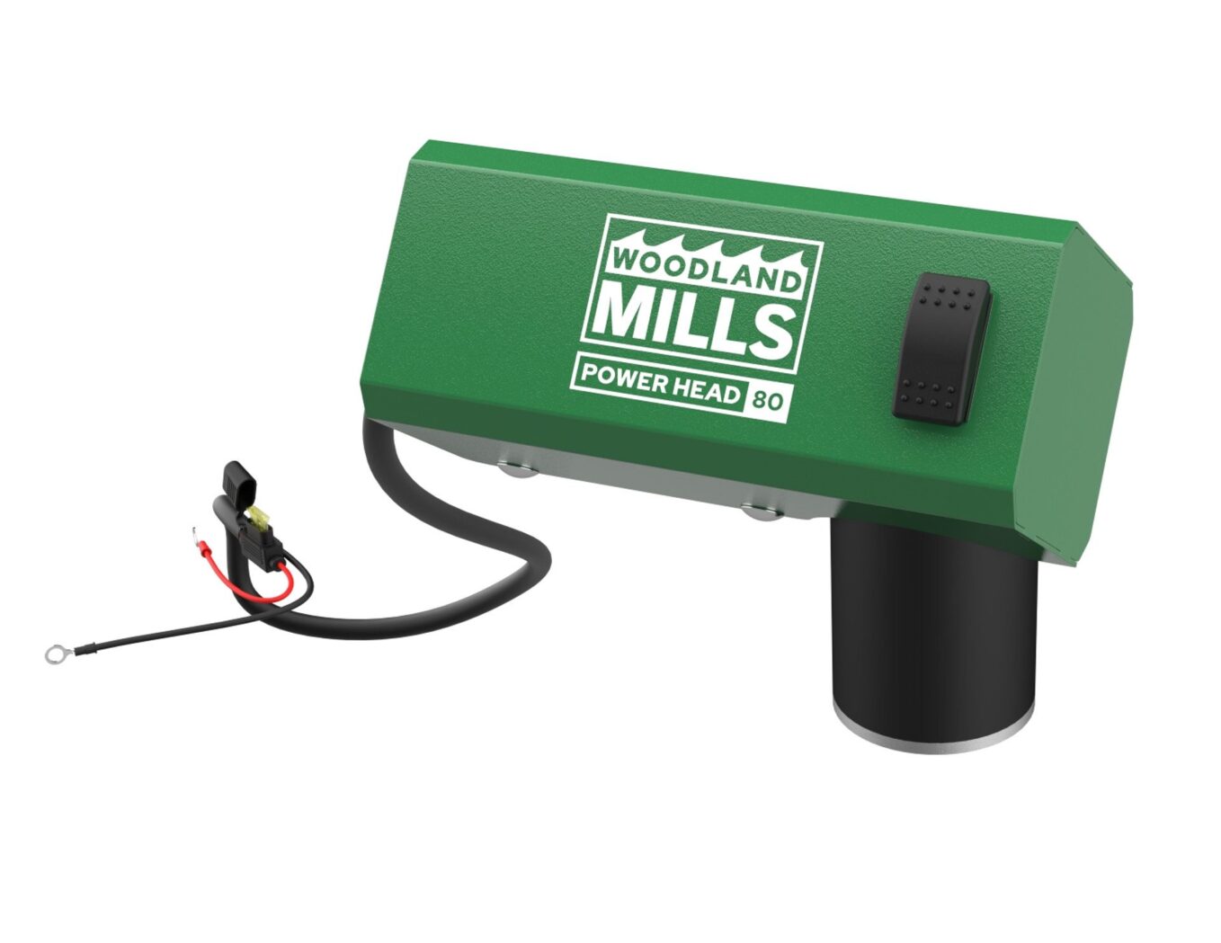 Woodland Mills Powerhead 80 on an HM126 Mill: A Comprehensive Review