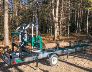 Why the Woodland Mills HM126 is the Best Choice for Hobbyists